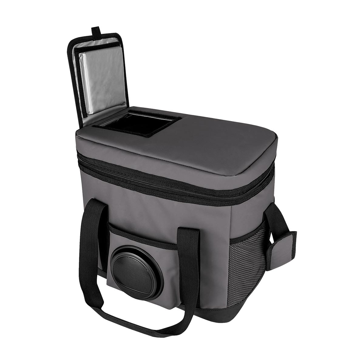Hielera con Bocina Bluetooth Desprendible para Aventura al Aire Libre - Image 2