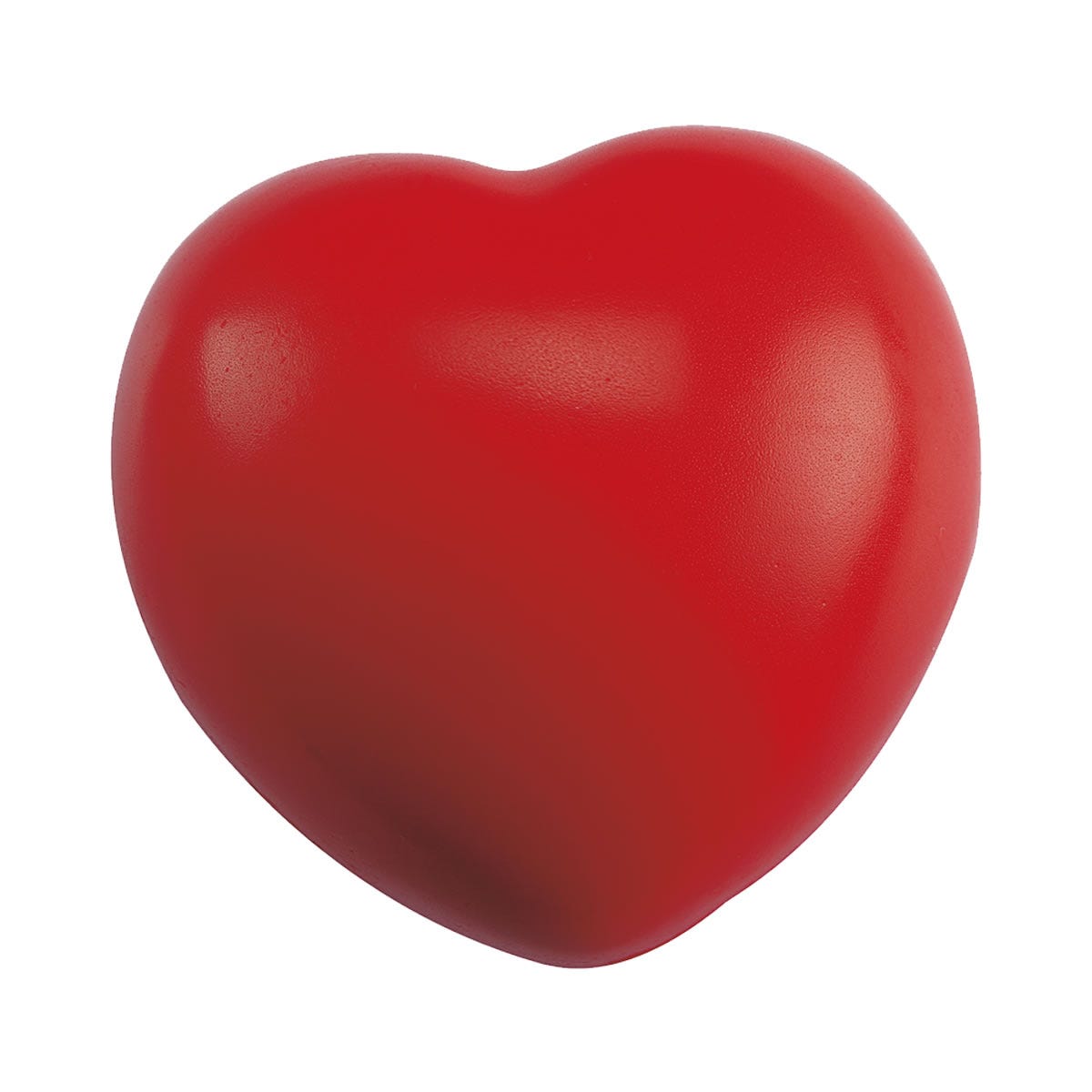 Pelota Antiestrés en Forma de Corazón Personalizable con Impresión - Image 2