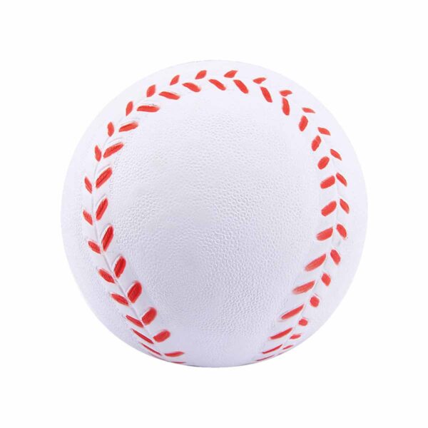 Pelota antiestrés de hule personalizada para promoción - Regalo corporativo perfecto