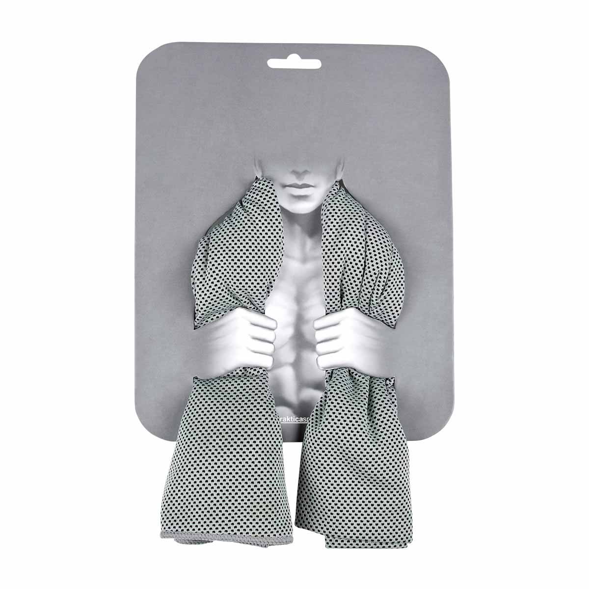 Toalla Deportiva Personalizable de Poliéster - Ideal para Gimnasio y Actividades al Aire Libre - Image 3
