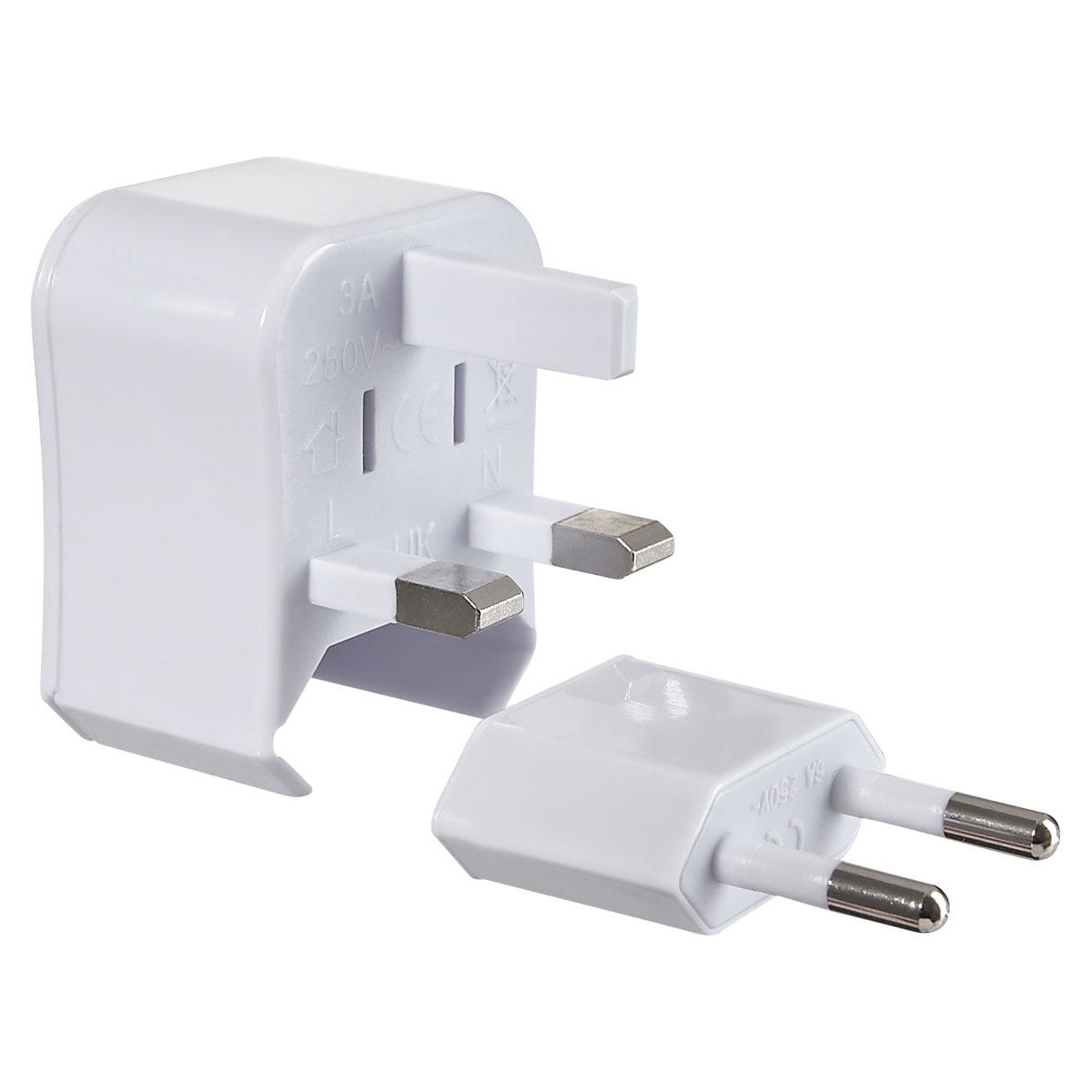 Adaptador de Viaje Universal Compacto y Duradero para Aventureros - Image 2