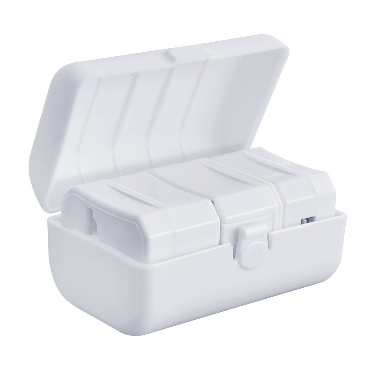 Adaptador de Viaje Universal Compacto y Duradero para Aventureros