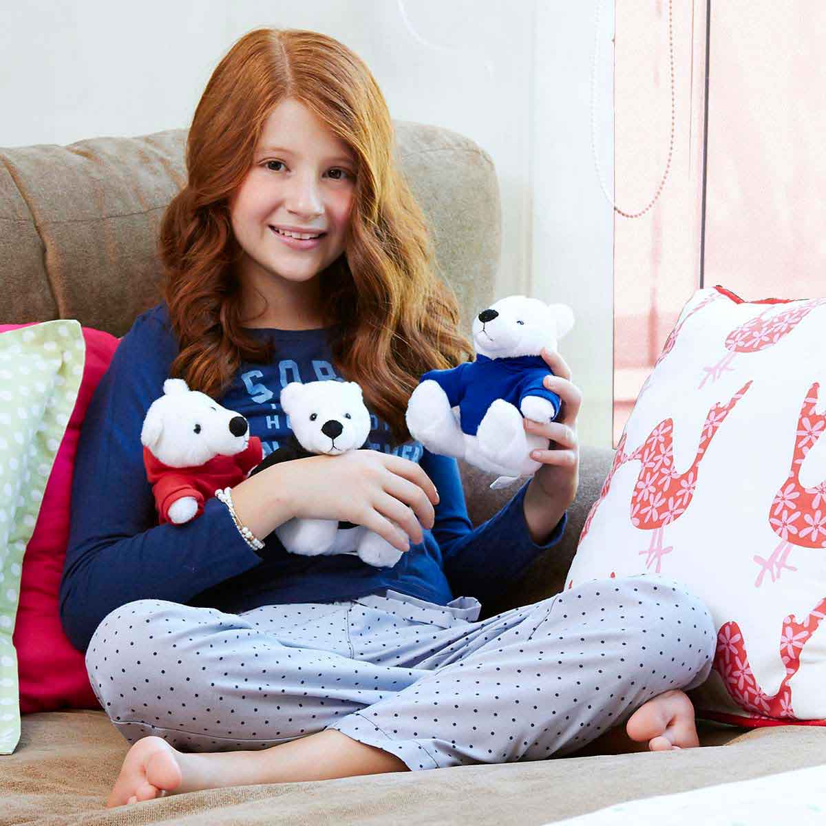 Adorable Oso de Peluche Personalizable - Ideal para Niños - Image 2