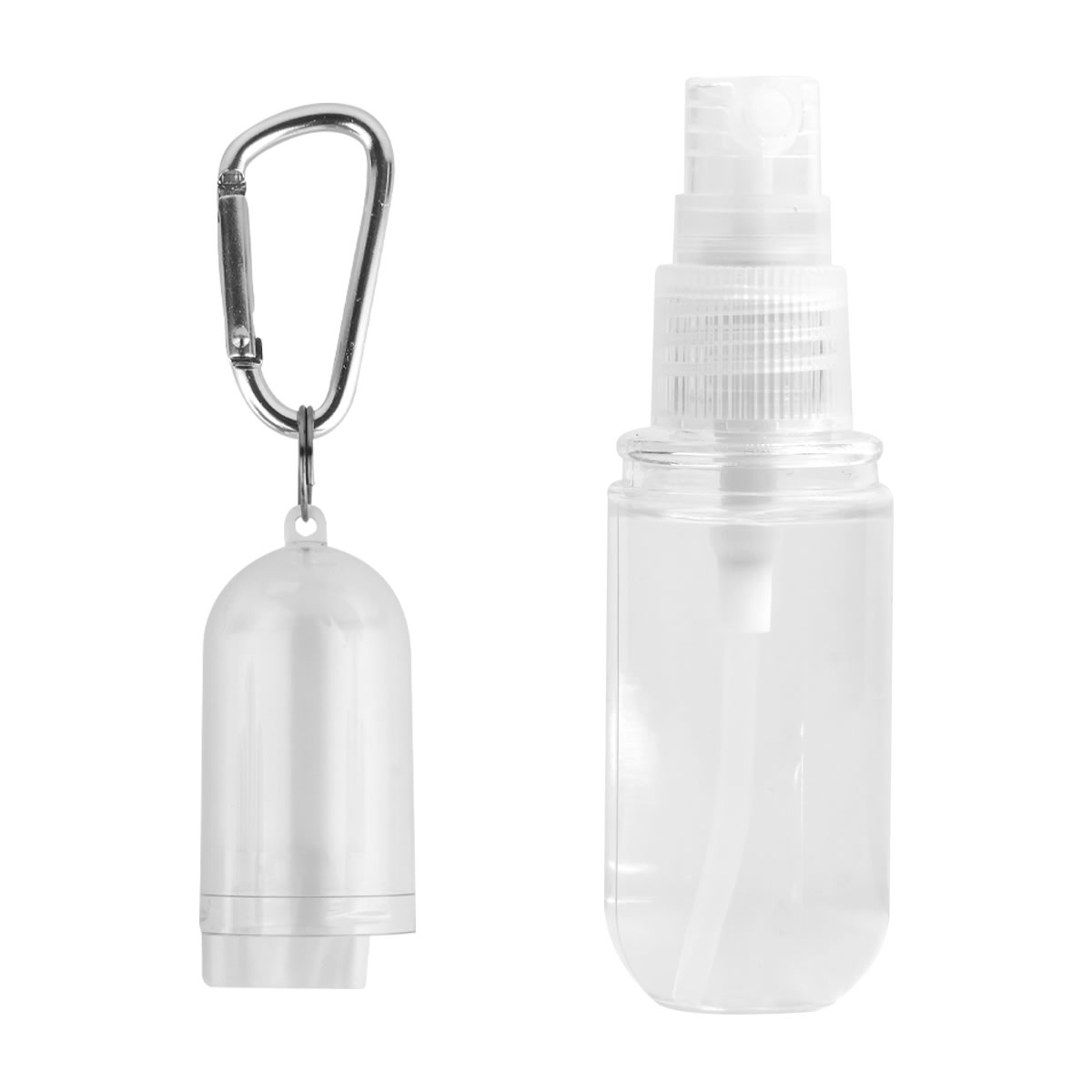 Antibacterial Portátil con Atomizador y Carabina, Aroma Cítrico - Image 2
