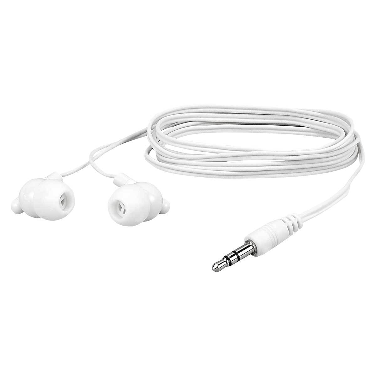 Audífonos Enrollables con Ventosa y Soporte para Smartphone - Image 5