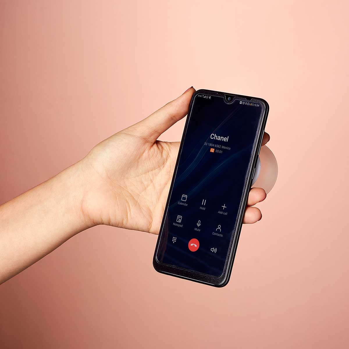 Audífonos Enrollables con Ventosa y Soporte para Smartphone - Image 8