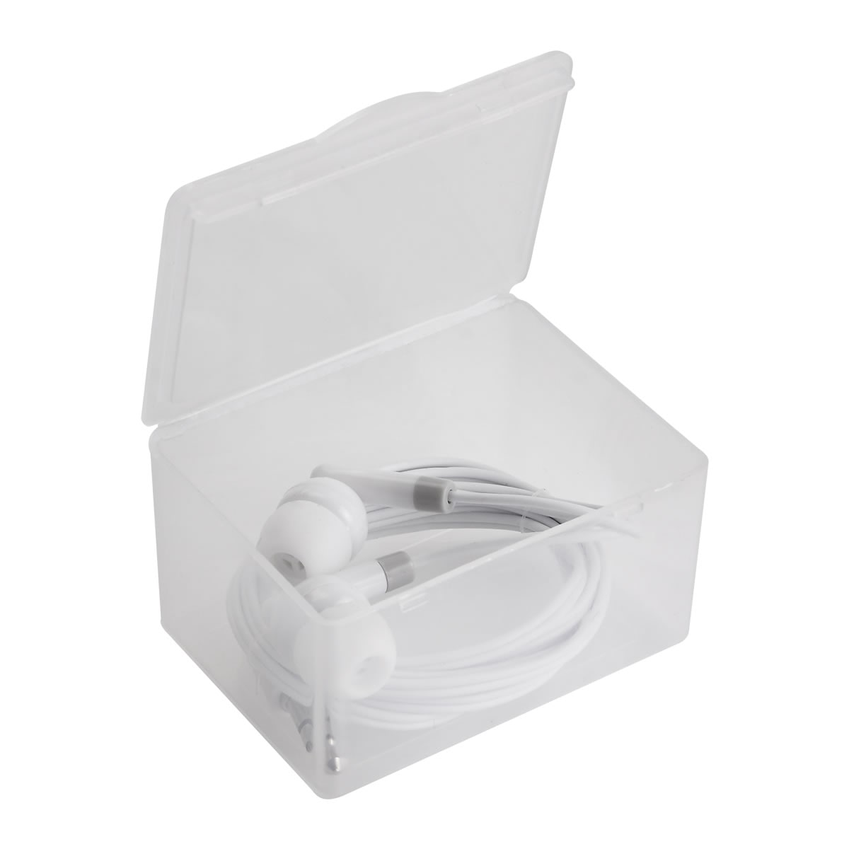 Auriculares Promocionales Personalizados con Impresión en Serigrafía