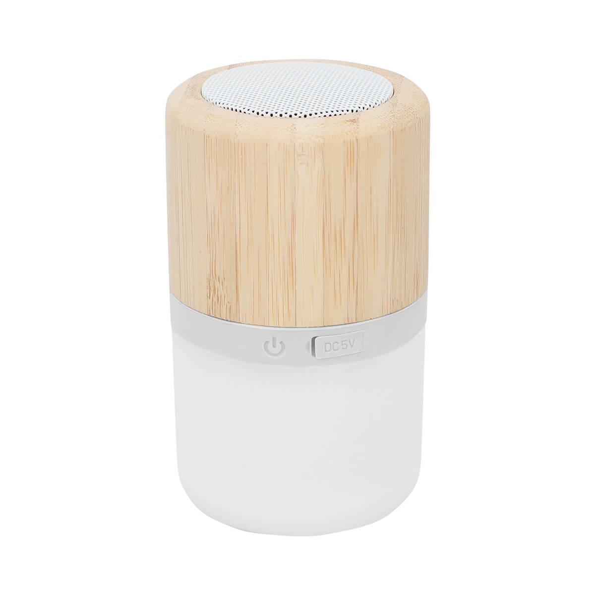Bocina Bluetooth con Lámpara LED y Batería Recargable – Ideal para Ambientes Agradables - Image 2