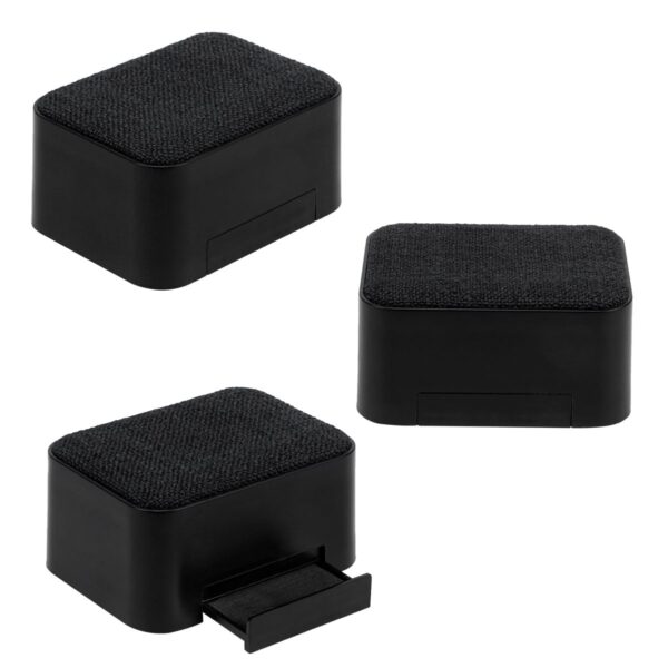 Potente Bocina Bluetooth Recargable con Base para Celular