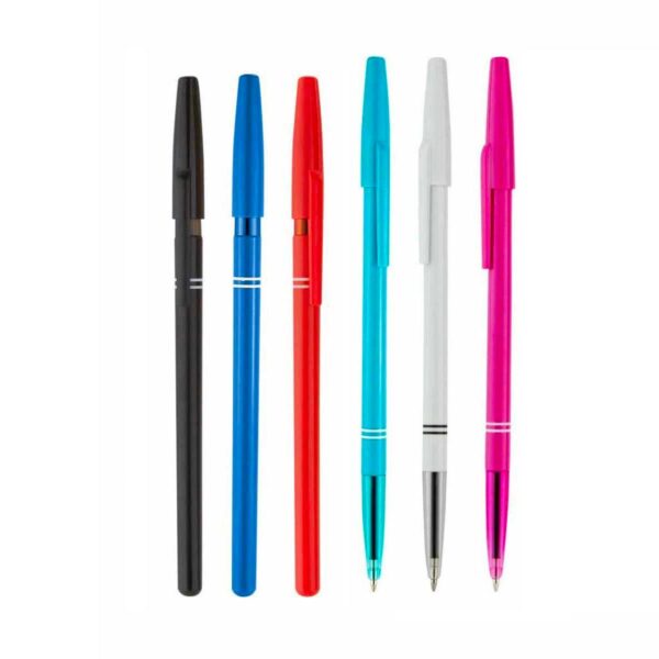 Bolígrafo Promocional Personalizable en Varios Colores - Ideal para Regalo Corporativo