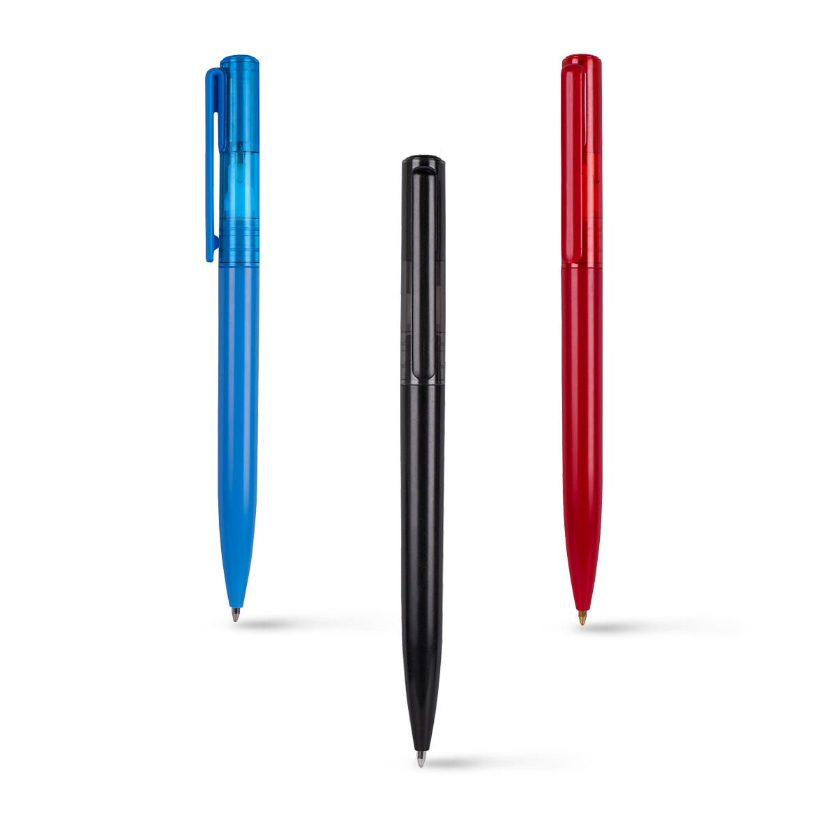 Bolígrafo Twist de Plástico Personalizable para Promociones - Image 2