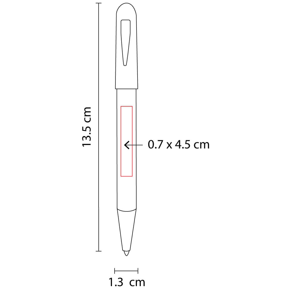 Bolígrafo Roller Ball - Image 3