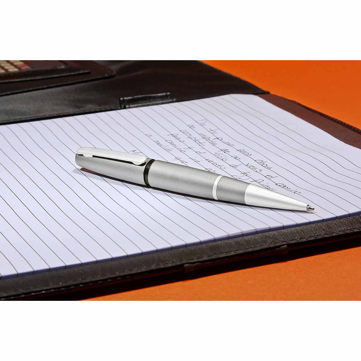 Elegante Bolígrafo con USB Integrado de Metal 13.5 cm - Image 3
