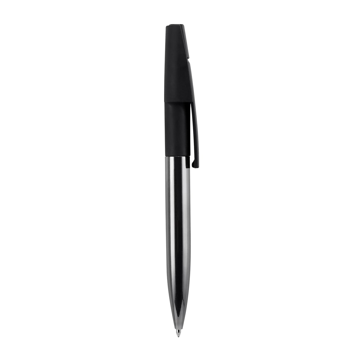 Bolígrafo Promocional con Memoria USB de 8GB y Estuche Elegante - Image 2