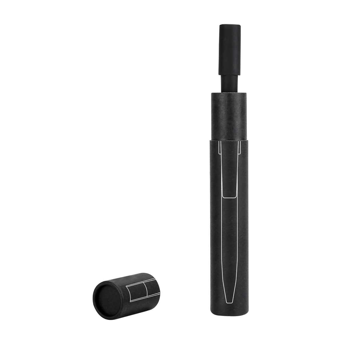 Bolígrafo Promocional con Memoria USB de 8GB y Estuche Elegante - Image 5