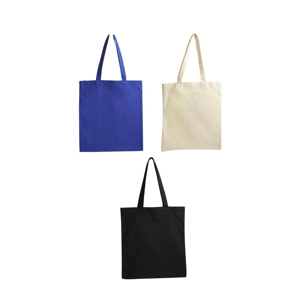 Bolsa de Algodón Promocional Personalizable - Ideal para Eventos