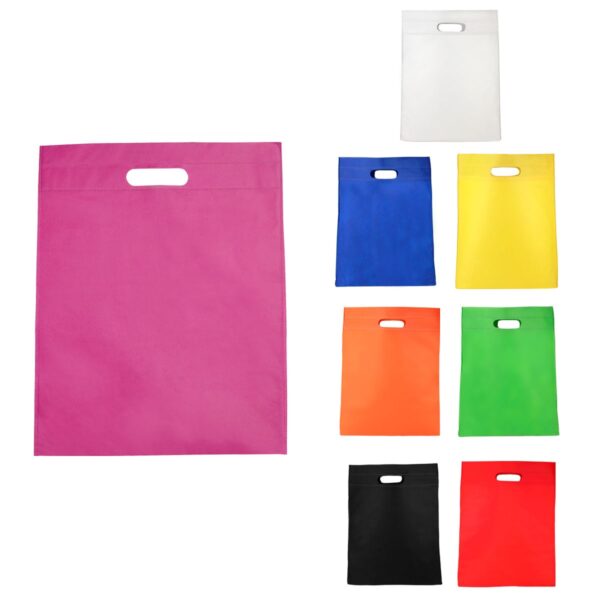 Bolsa Eco Amigable de Non Woven con Impresión Personalizada