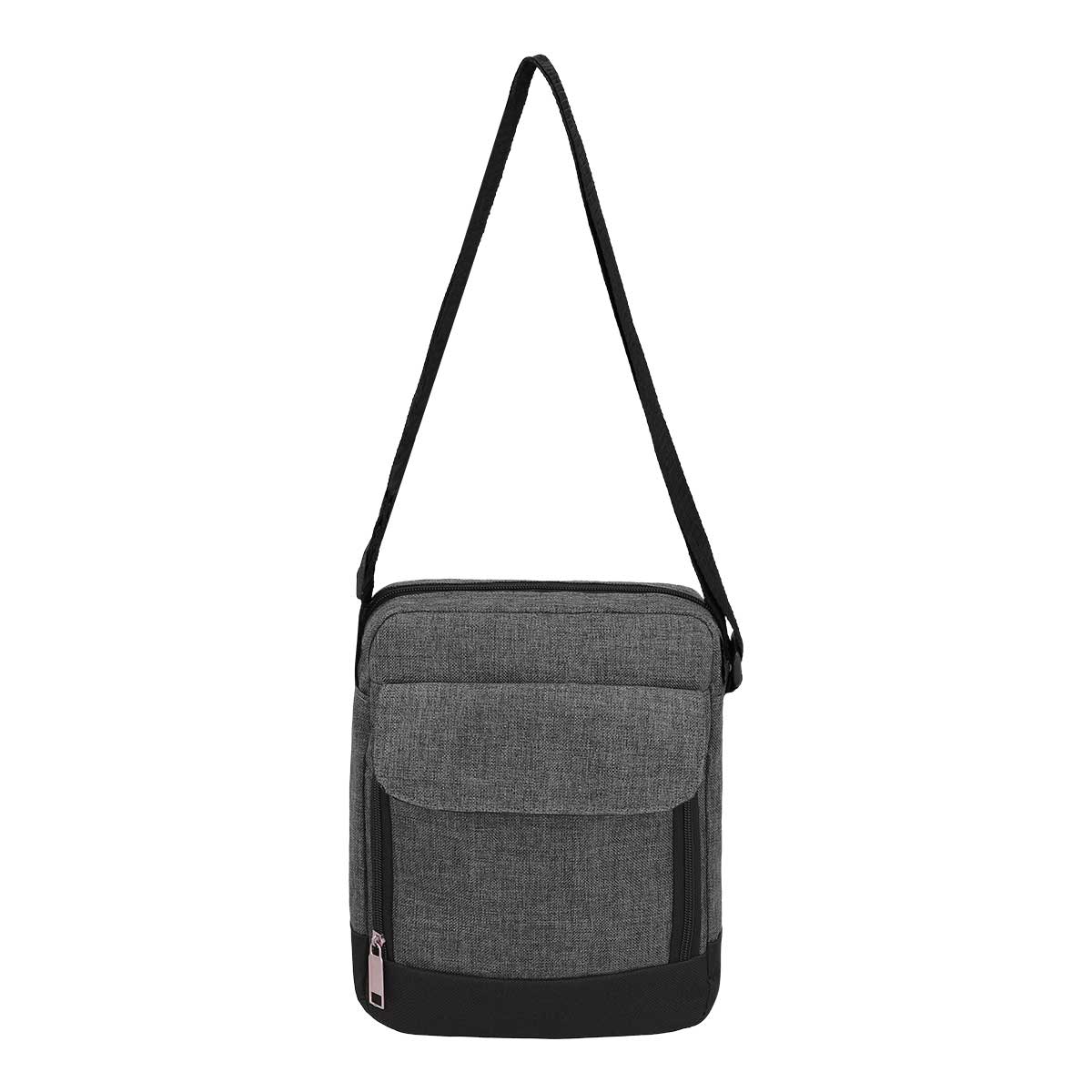Bolsa de Viaje Promocional de Poliéster, Ideal para Viajes Cortos