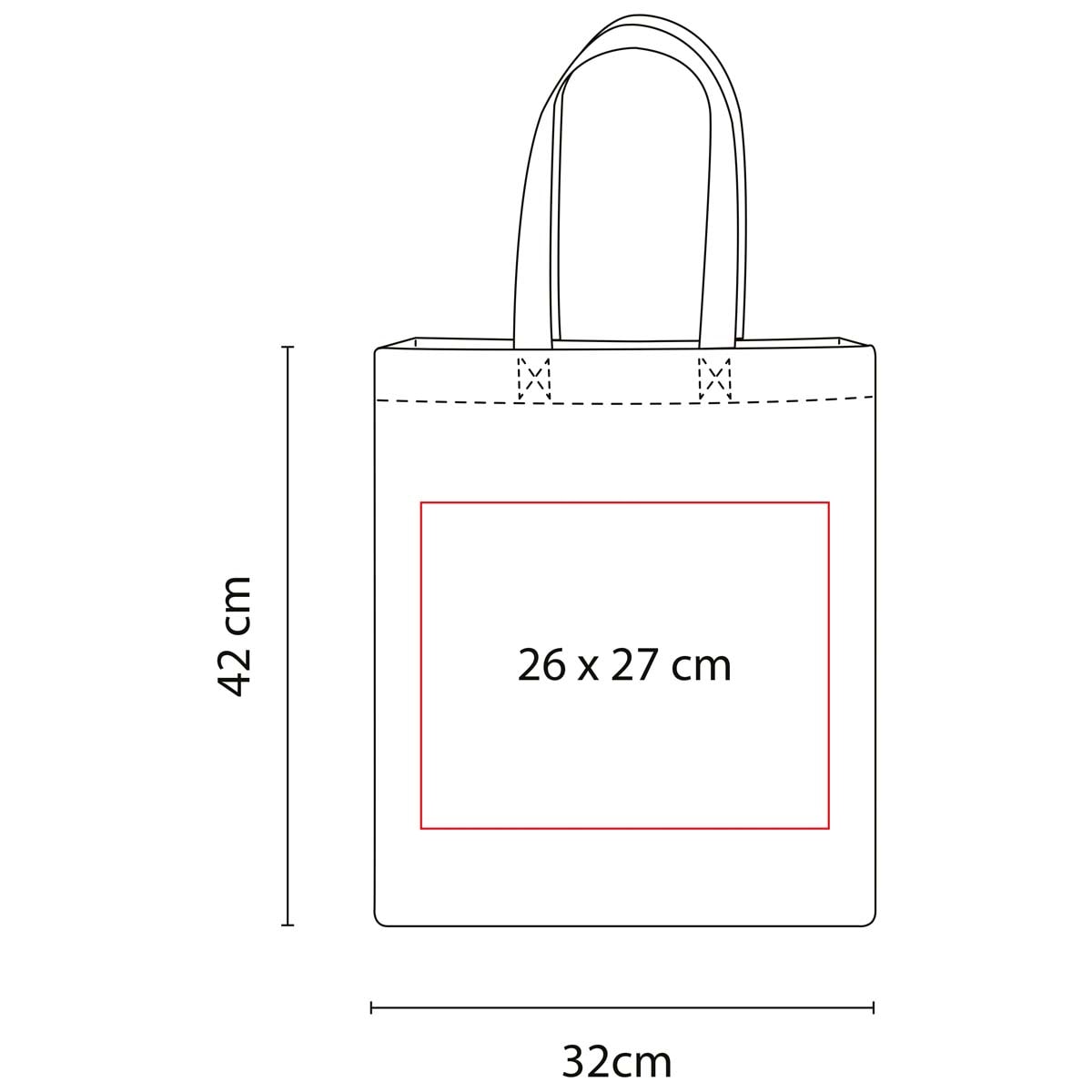 Bolsas ecológicas con fuelle y serigrafía – Variedad de colores y gran capacidad - Image 2