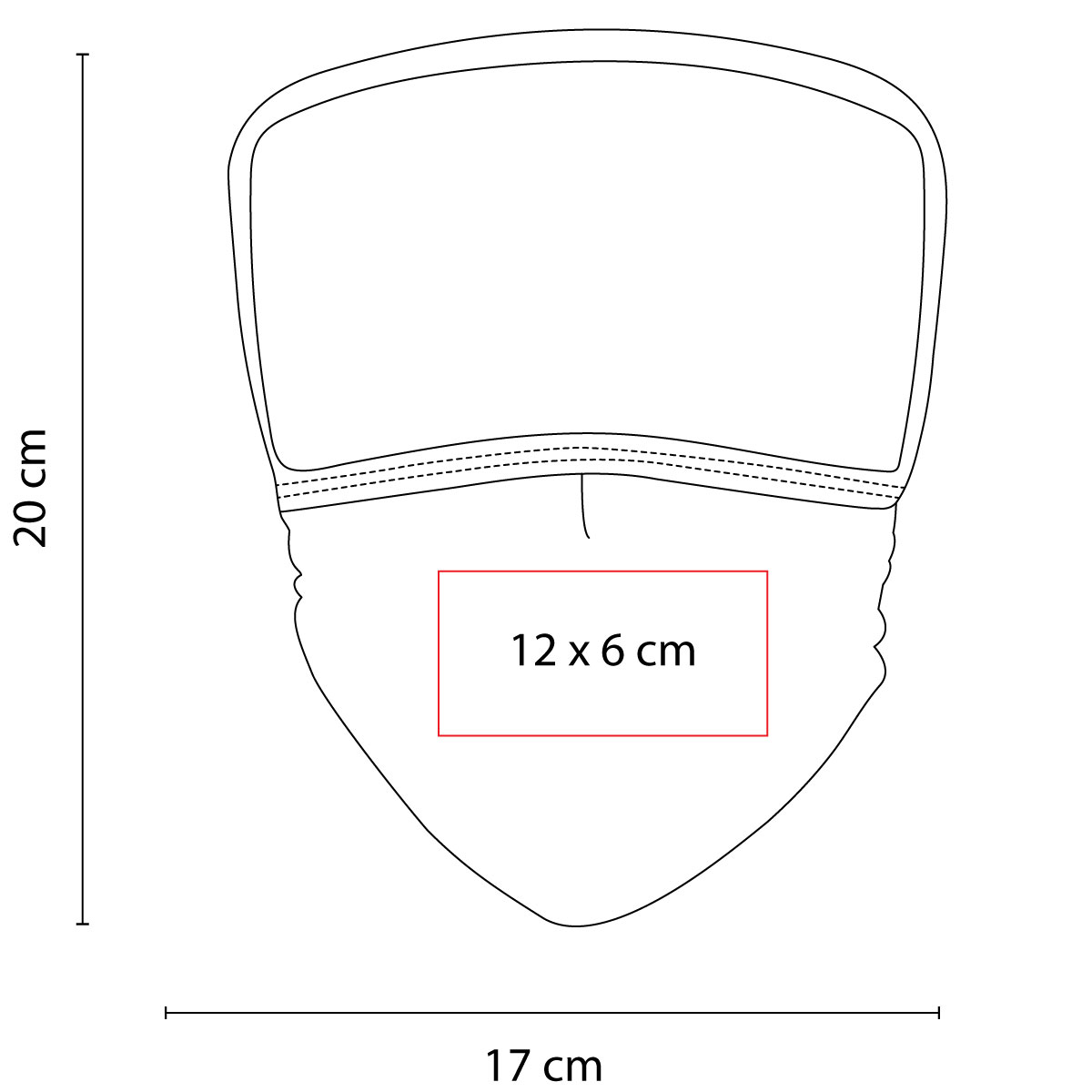 Careta Protectora PET con CubreBocas Integral - Seguridad y Comodidad