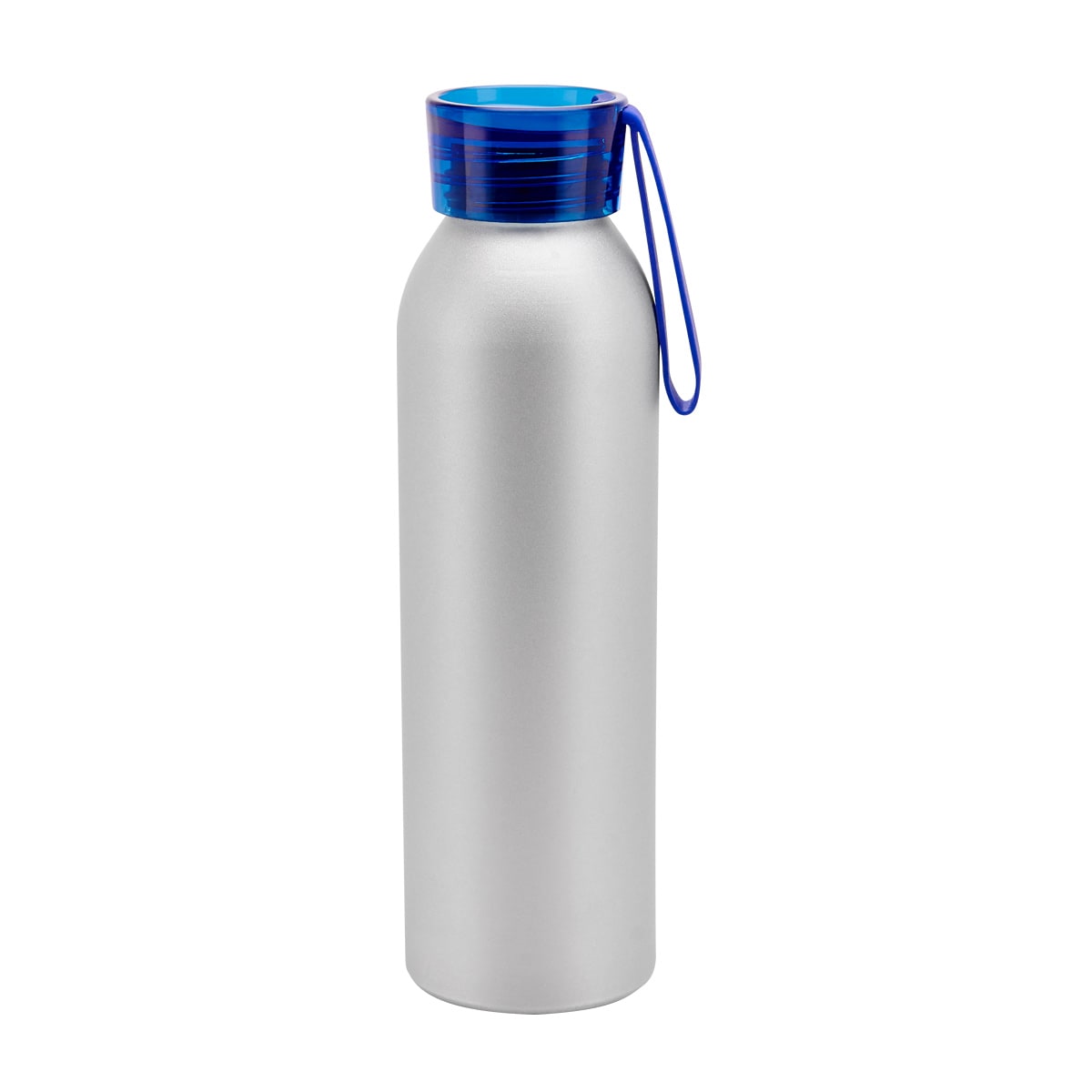 Cilindro Personalizable de Aluminio con Agarradera de Silicón y Tapa Rosca - 650 ML - Image 3