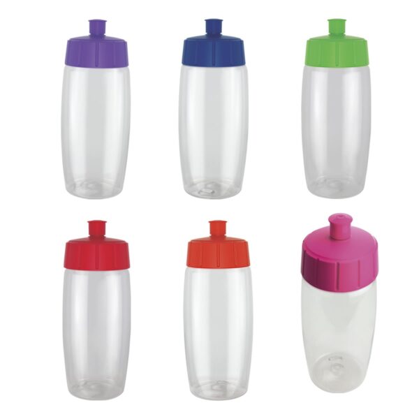 Coloridos Cilindros Promocionales Personalizados de Plástico