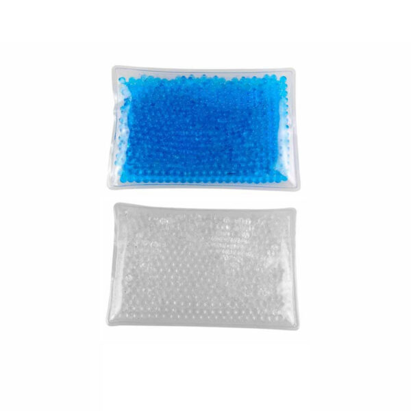 Compresa Reutilizable de Gel para Alivio de Dolor y Lesiones