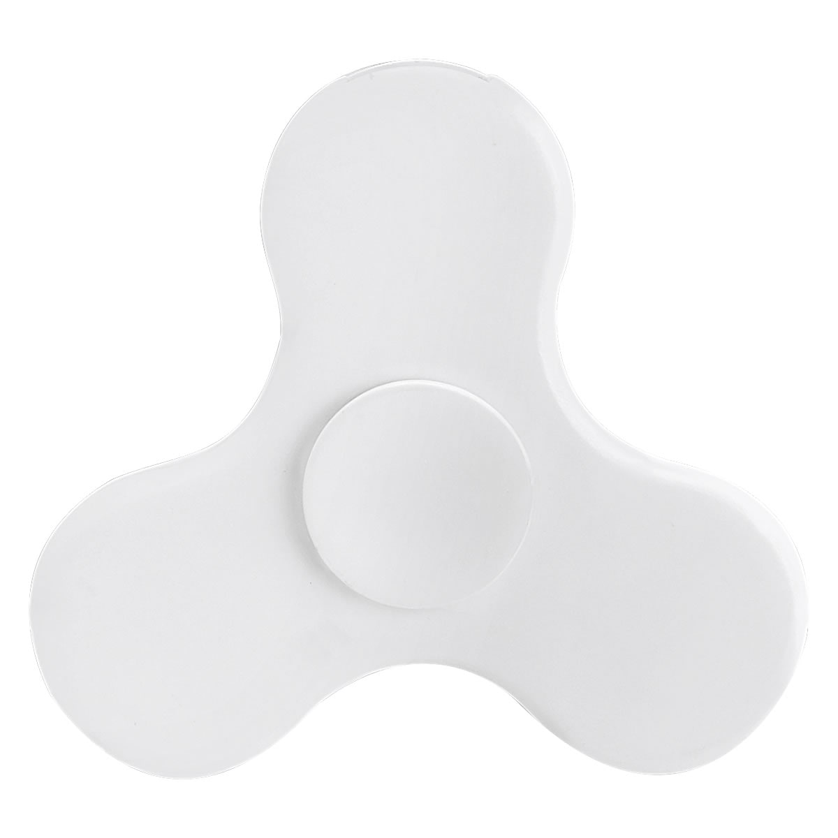Concentrador de Puertos USB Promocional de Plástico Blanco