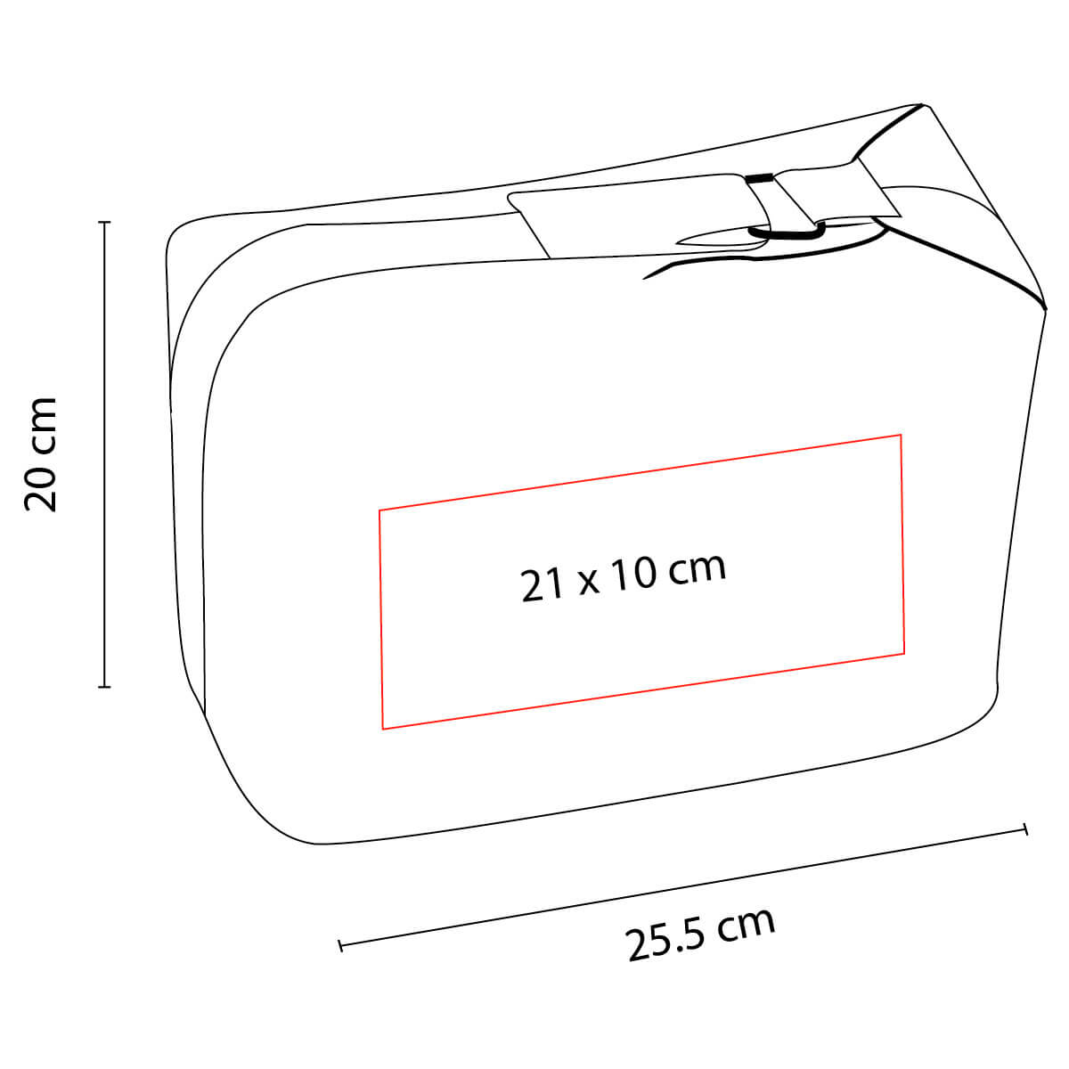 Cosmetiquera Platinum - Image 2