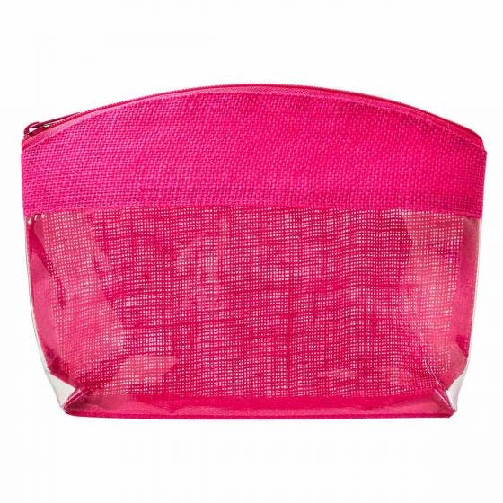 Cosmetiquera de Yute Personalizable en Varios Colores - Image 6
