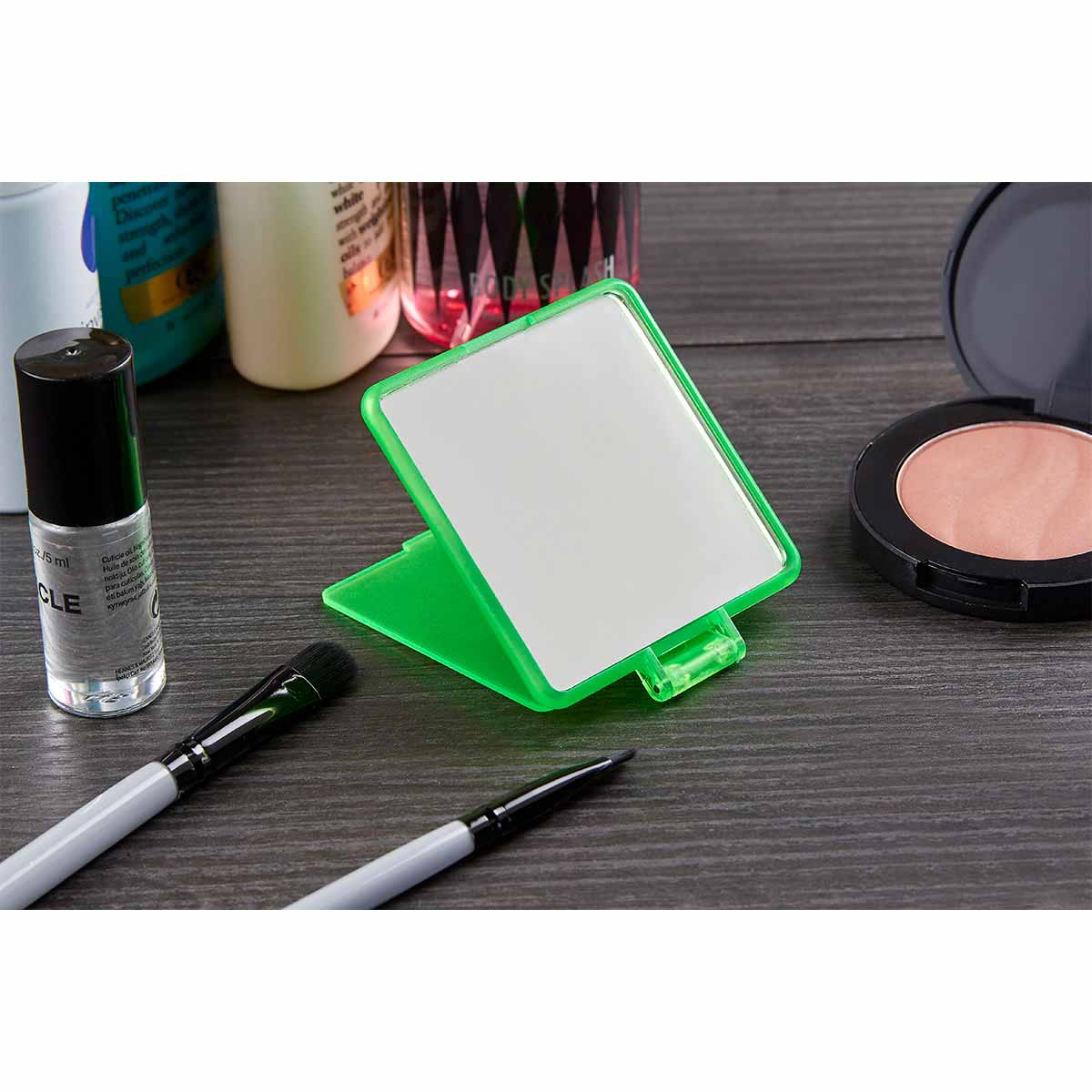 Espejos de Bolsillo Promocionales con Serigrafía Personalizada - Image 2