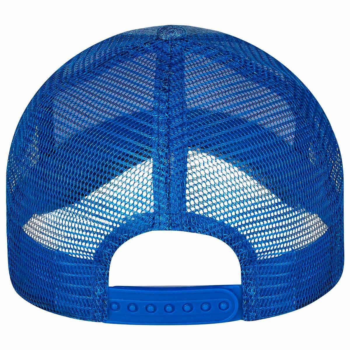 Gorra Jaspeada con Red y Broche de Plástico Personalizable - Ideal para Promociones - Image 2