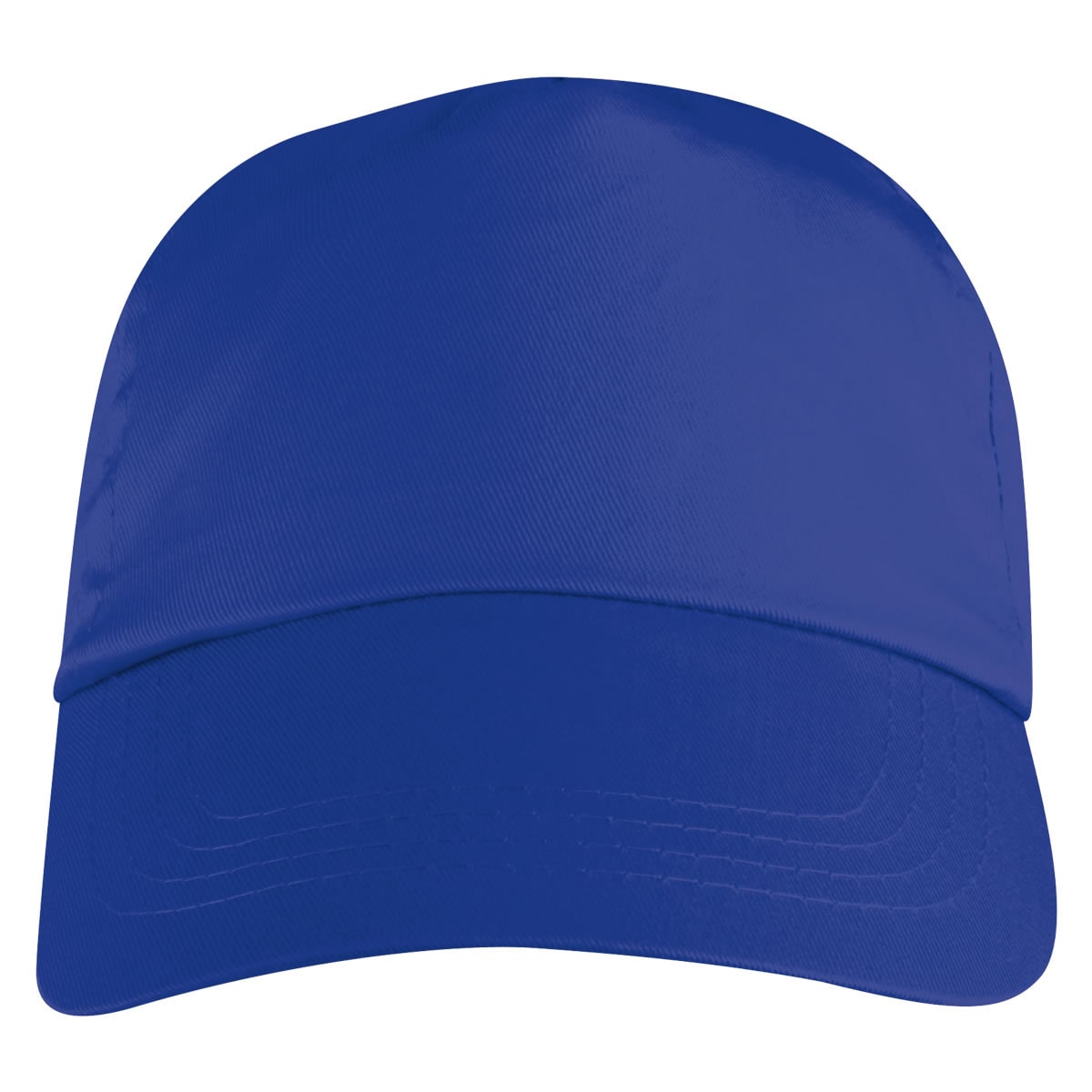 Gorras Promocionales de Algodón con Broche de Velcro - Personalizadas
