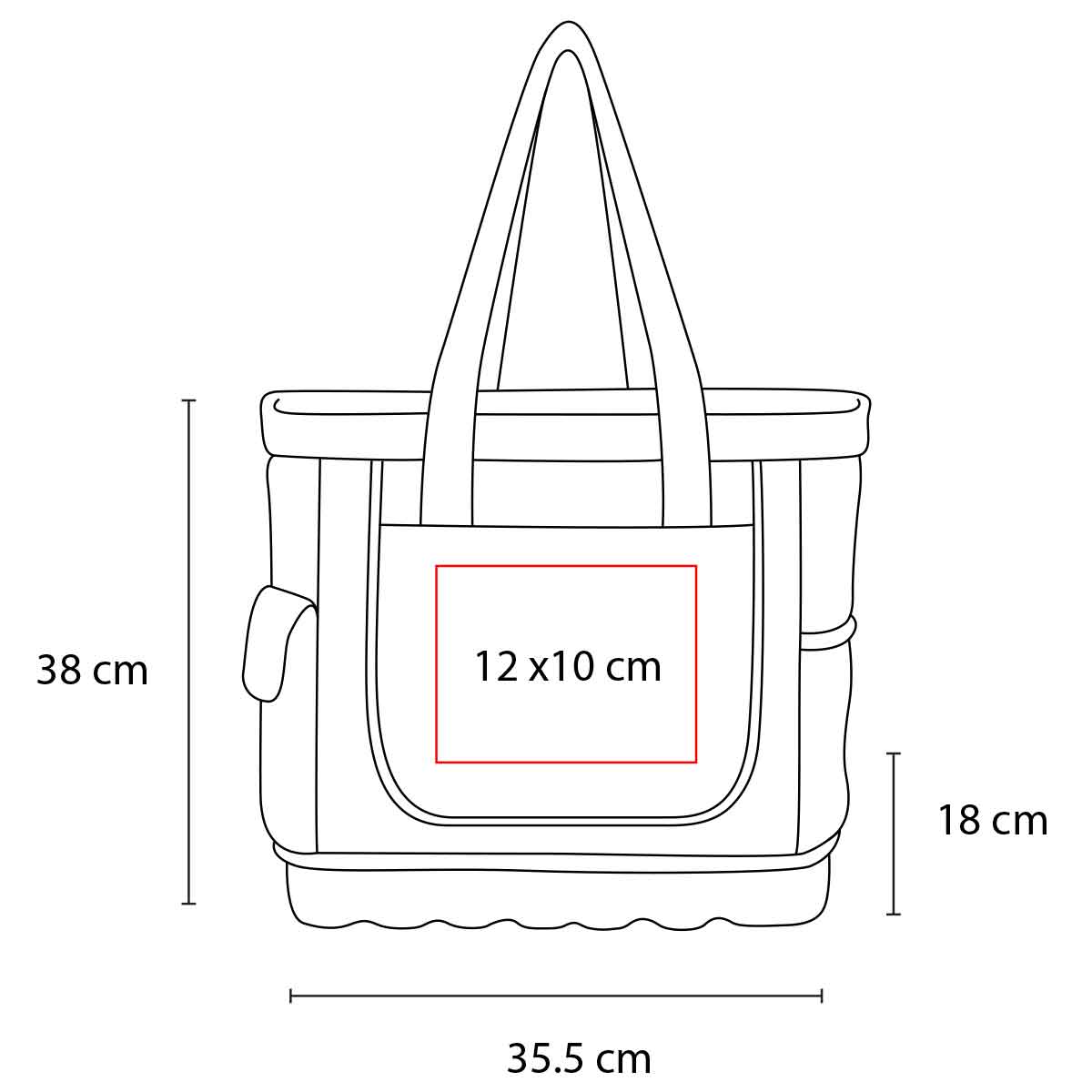 Hielera Bolsa Bernadette - Image 4