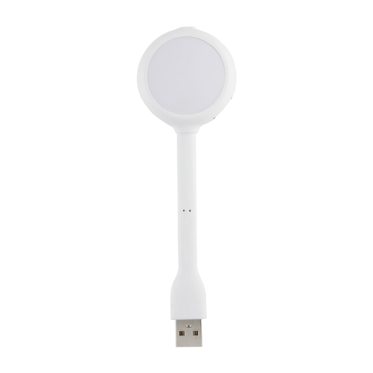 HUB USB de Plástico Blanco para Tecnología Promocional - Image 2