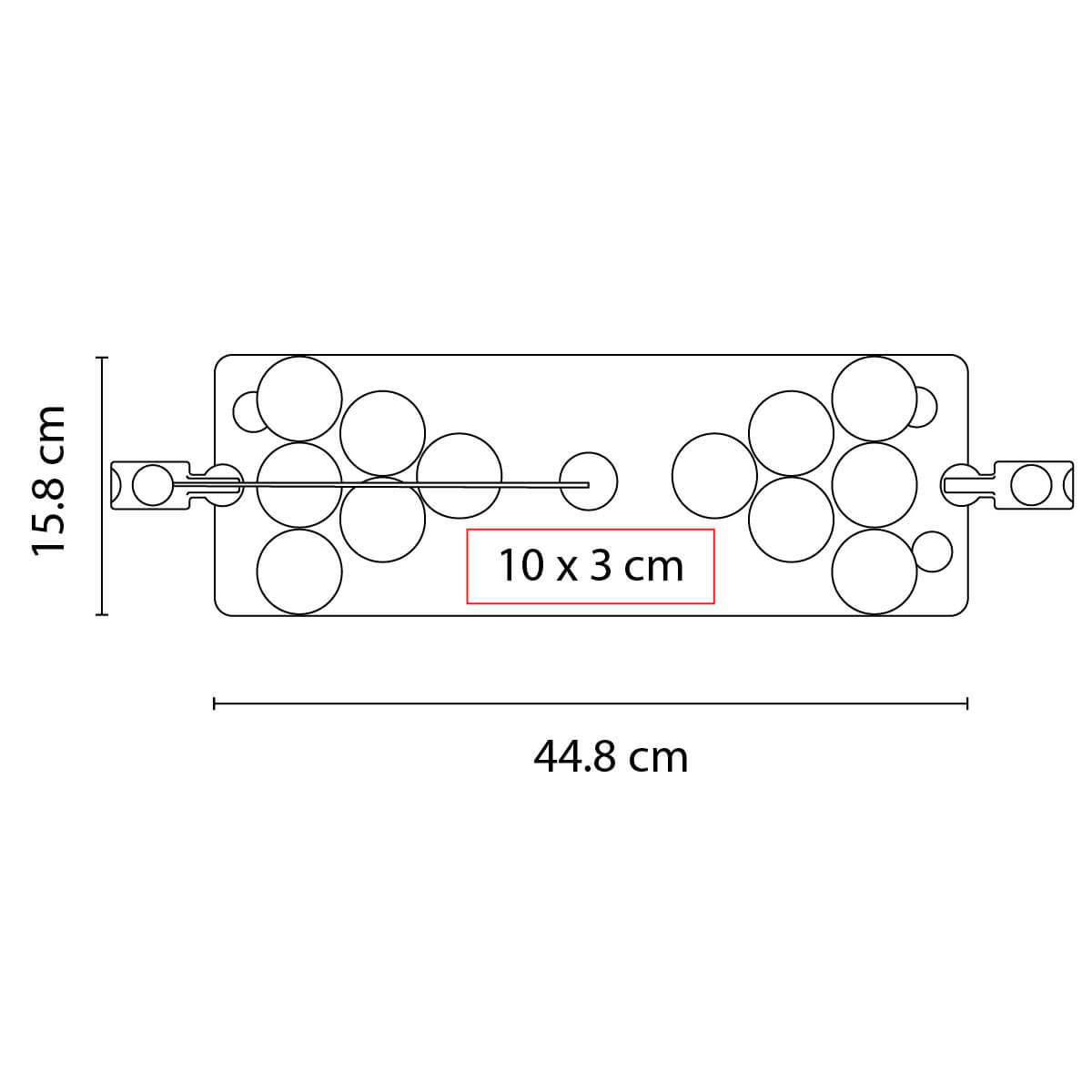 Juego de Mini Pong de Madera con Serigrafía - Diversión y Entretenimiento - Image 3