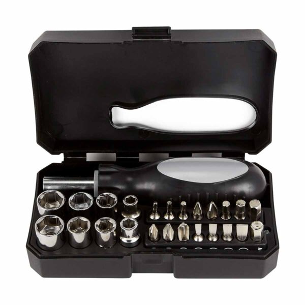 Kit de Herramientas Multifuncional Personalizable Ideal para Promociones