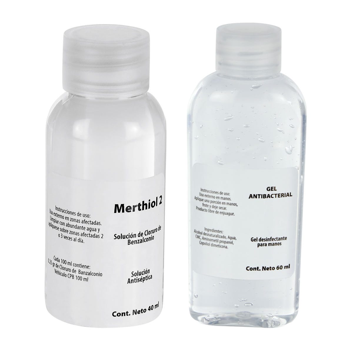 Kit de Higiene Personal Antibacterial: Ideal para Cuidar tu Salud Diaria - Image 3