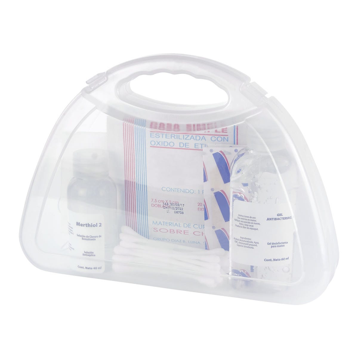 Kit de Higiene Personal Antibacterial: Ideal para Cuidar tu Salud Diaria