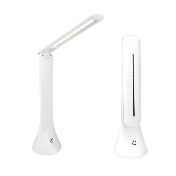 Lámpara LED Portátil Multifuncional con USB y Baterías – Ideal para Promociones