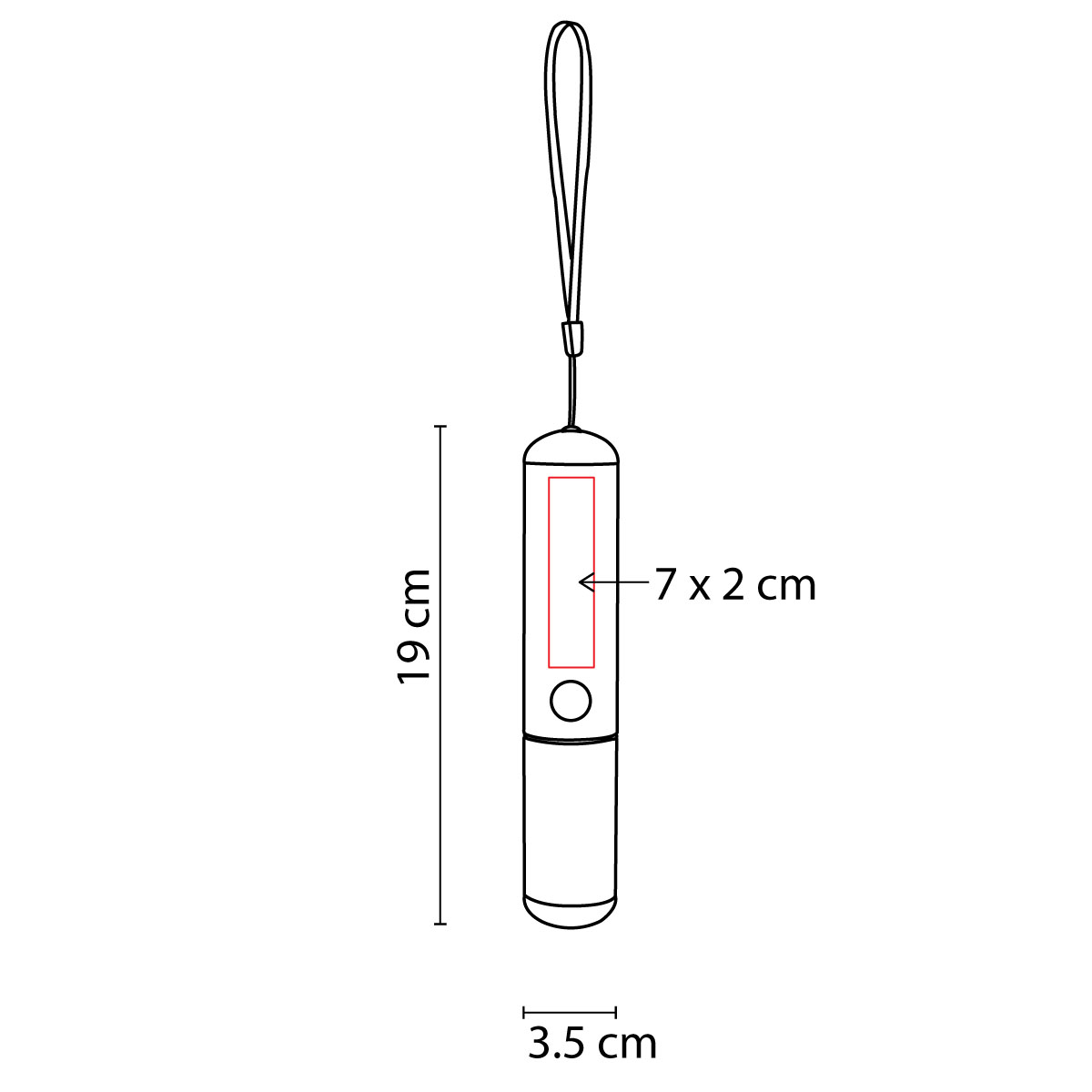 Lámpara Portátil de Esterilización UV para Salud y Bienestar - Image 2