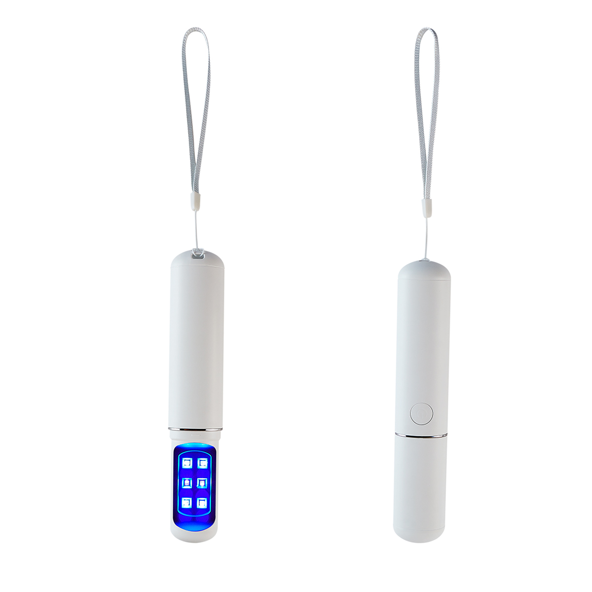 Lámpara Portátil de Esterilización UV para Salud y Bienestar
