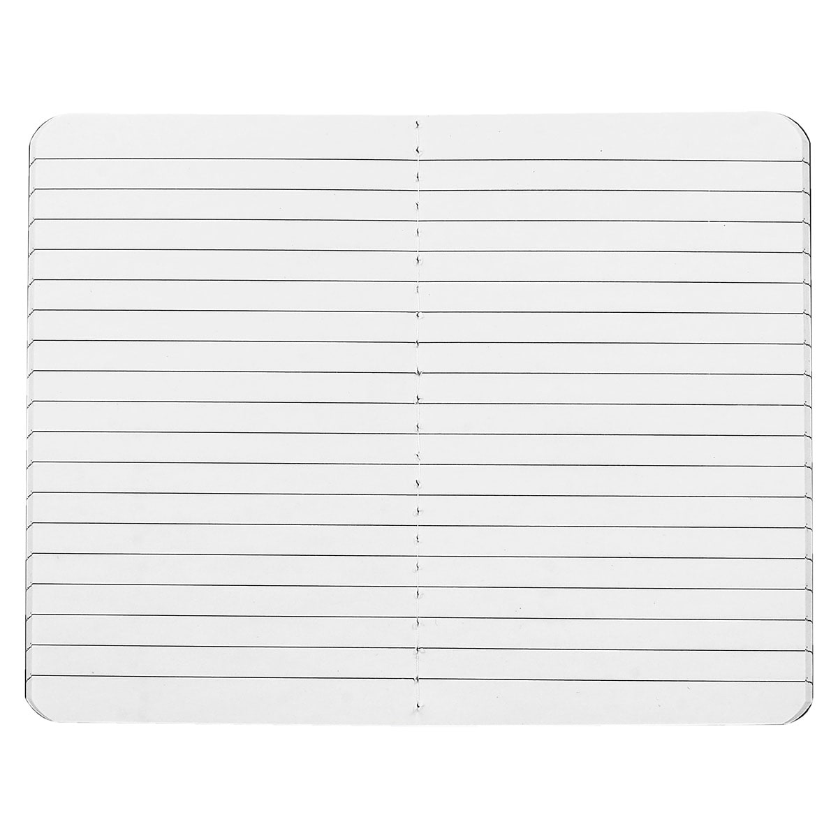 Libreta Promocional de 30 Hojas - Varios Colores y Diseño Serigrafiado