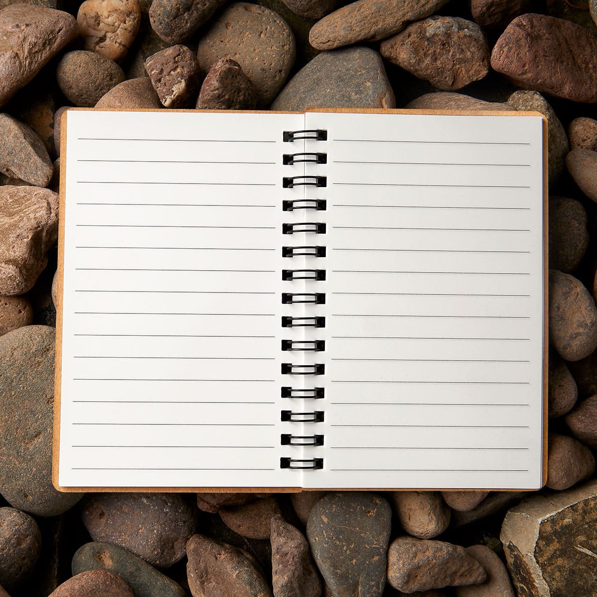 Libreta Ecológica de Piedra Natural Resistente al Agua y Desgaste - Image 6