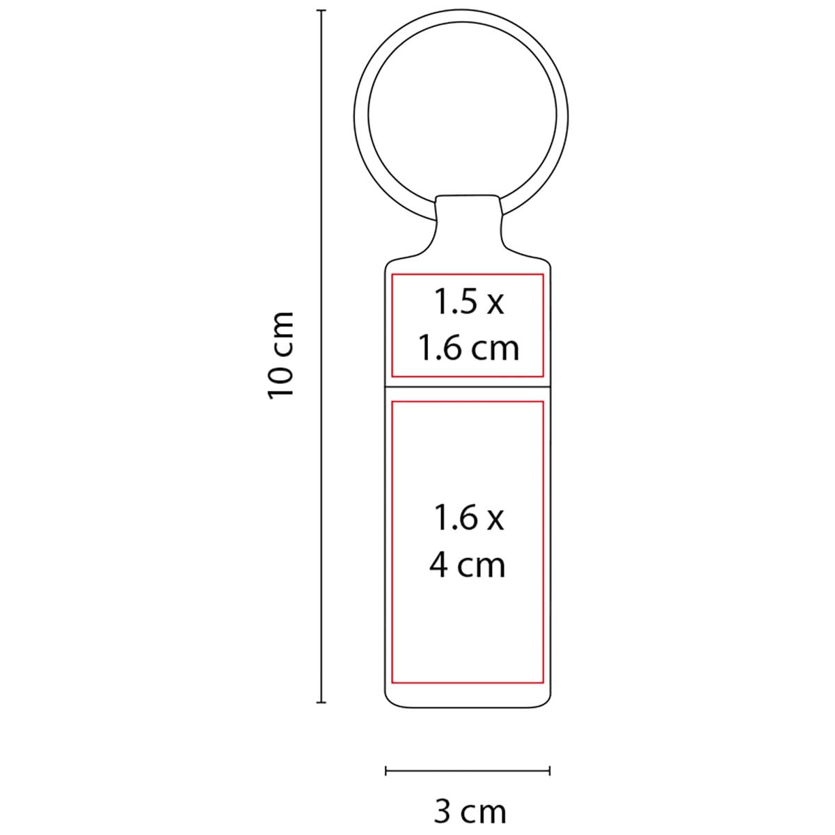 Llavero Morat - Image 3