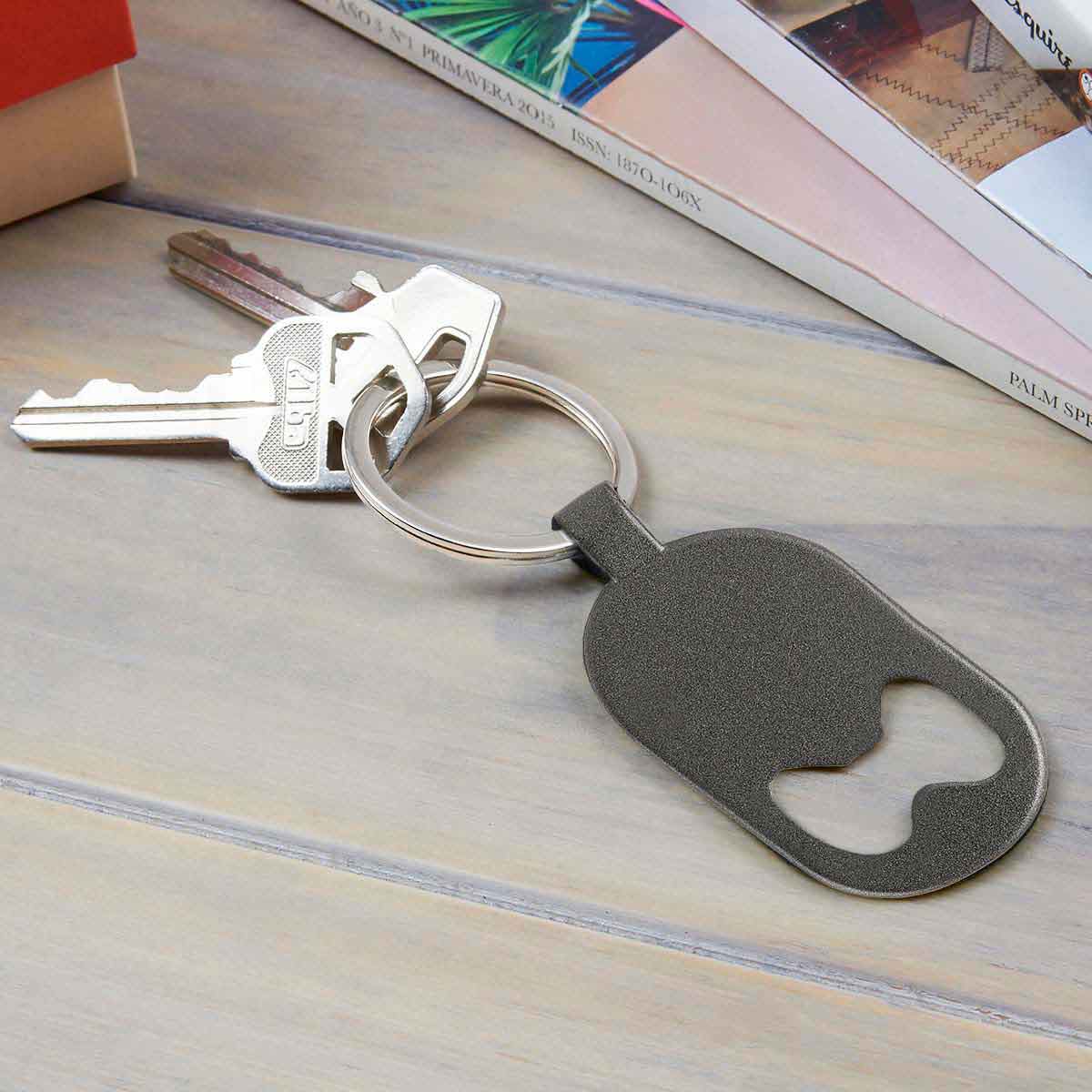 Llavero Multifuncional y Elegante con Destapador - Impresiones Personalizadas - Image 3