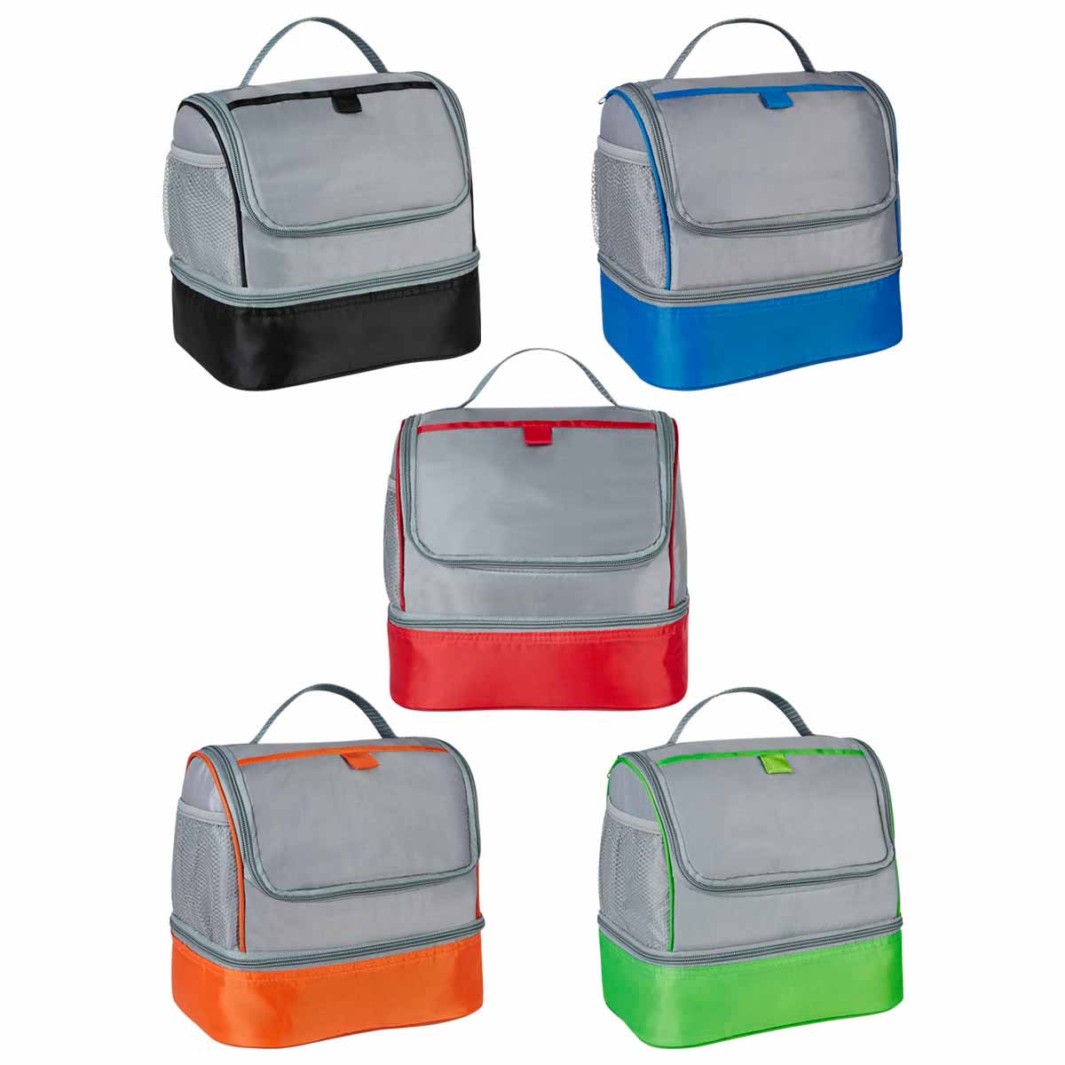 Lonchera Promocional Térmica para Empresas - Varios Colores Disponibles