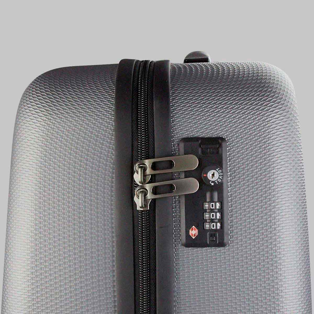 Maleta Promocional de Viaje con Serigrafía, Color Negro, Amplia y Versátil - Image 11