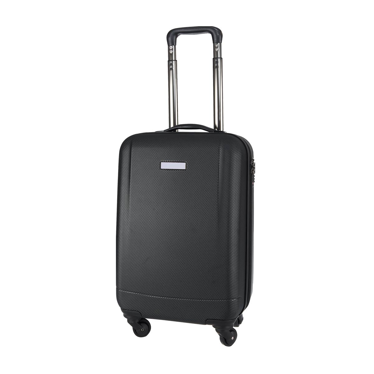 Maleta Promocional de Viaje con Serigrafía, Color Negro, Amplia y Versátil - Image 6