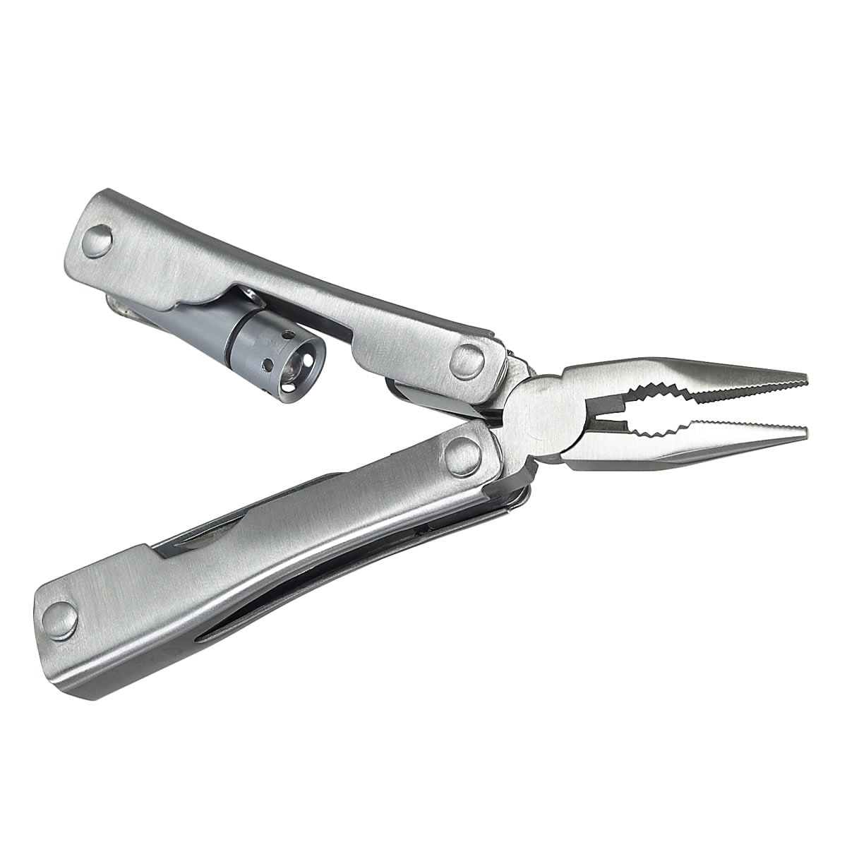 Elegantes Mini Pinzas de Metal para Promociones Personalizadas - Image 2